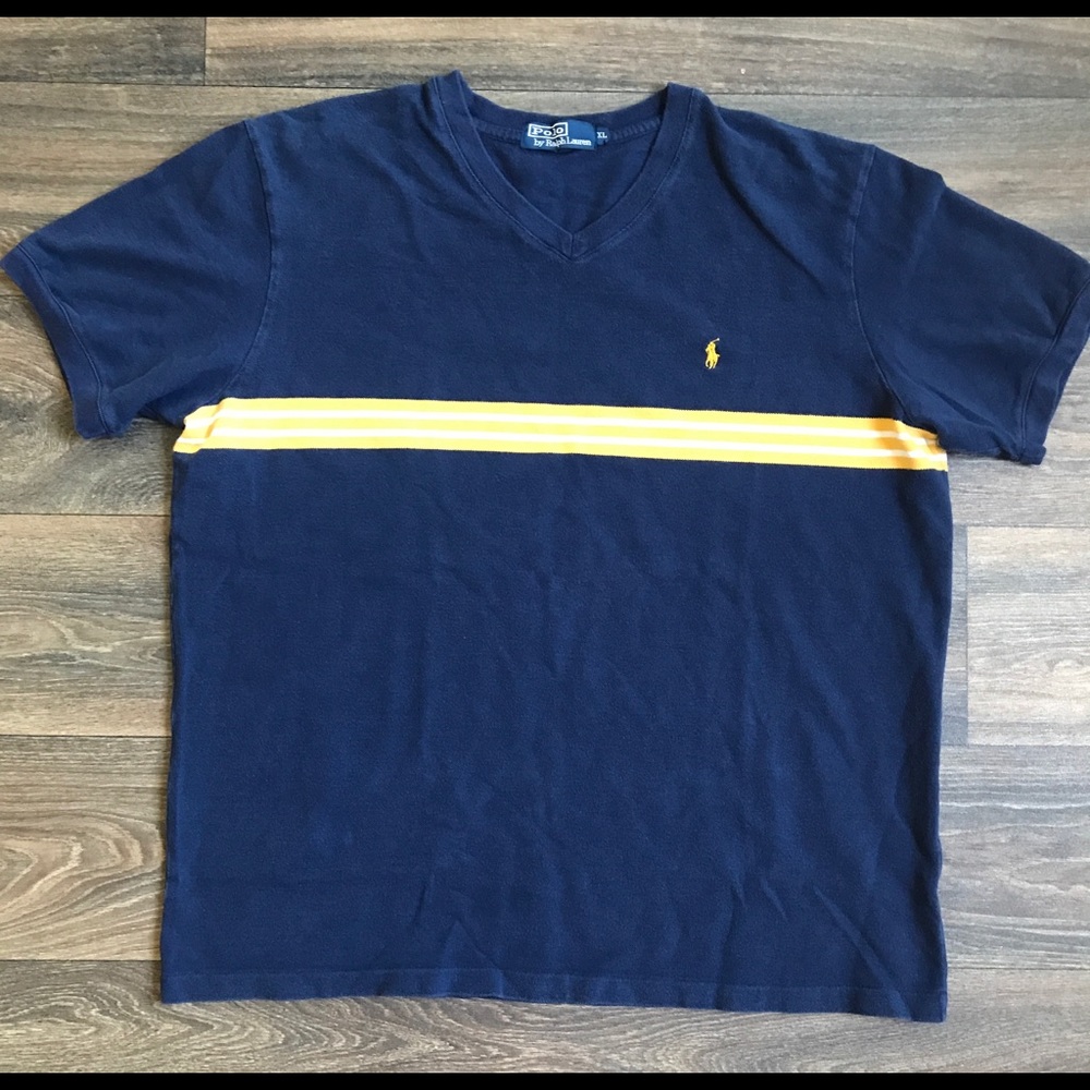 Ralph Lauren vneck t shirt